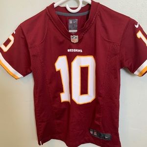 Kids Vintage Washington Redskins jersey